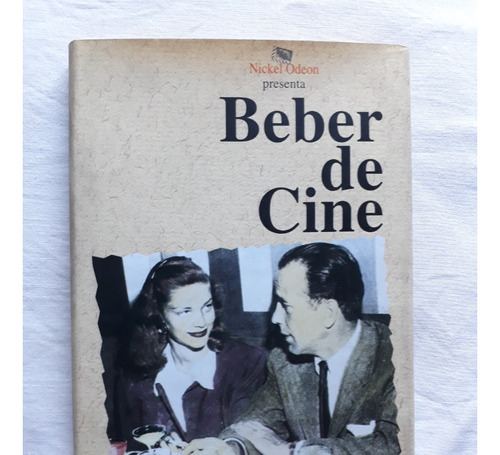 Beber De Cine - Jose Luis Garci - Nickel Odeon España 1996