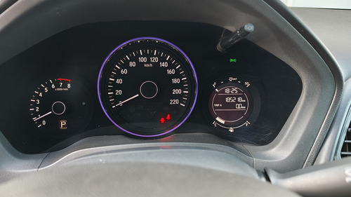 Honda HR-V 1.8 Lx 2wd Cvt