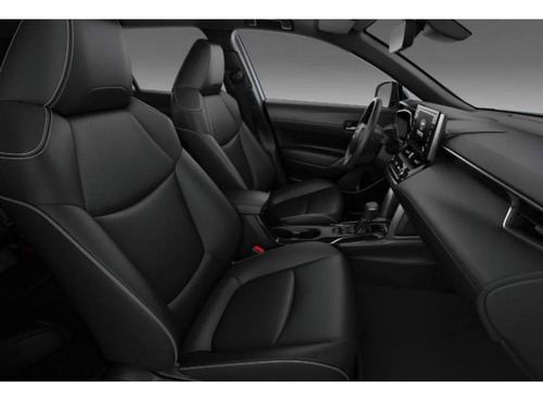 Imagem 5 de 9 de Toyota Corolla Cross 1.8 Xrv Híbrido