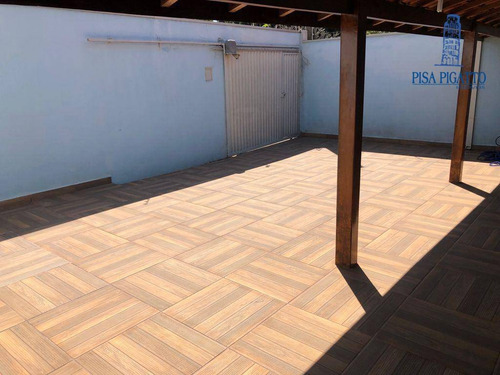 Imagem 16 de 16 de Casa À Venda, 113 M² Por R$ 430.000,00 - Marieta Dian - Paulínia/sp - Ca2556