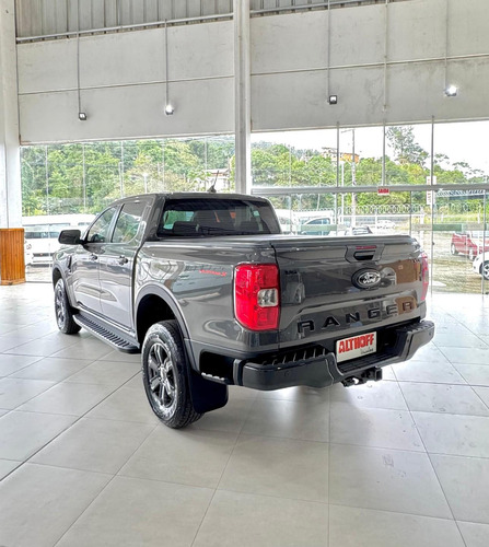 Ford Ranger XLT 3.0 V6 4x4 CD TB Die. Aut.