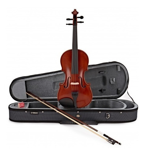 Violin Yamaha Mod. V5sc 4/4 Estandar De Arce Y Abeto Rojo