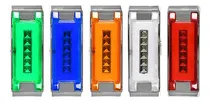 Comprar Luces Led Laterales Para Camiones Trailer Gandola 12v 24v