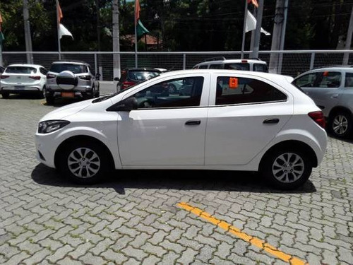 Imagem 9 de 10 de Chevrolet Joy 1.0 Spe4 Flex Manual