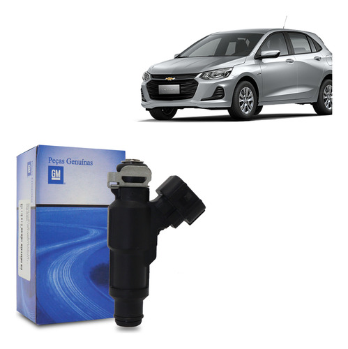 Bico Injetor Chevrolet Onix Tracker Multiponto 55496695