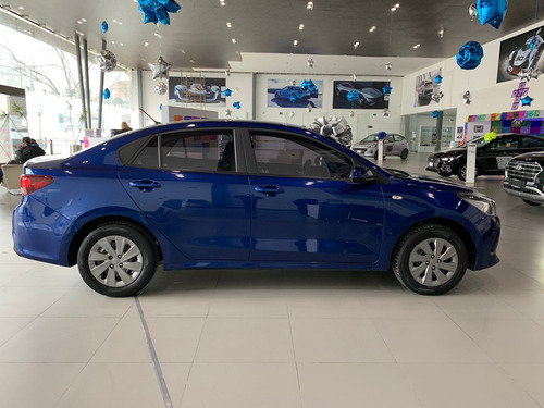 Imagen 10 de 15 de Kia Rio 2020 1.6 Sedan L Mt