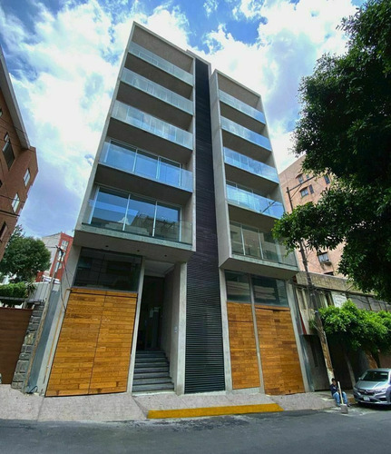 Venta Estrene Departamento En Insurgentes Cuicuilco, Coyoacá