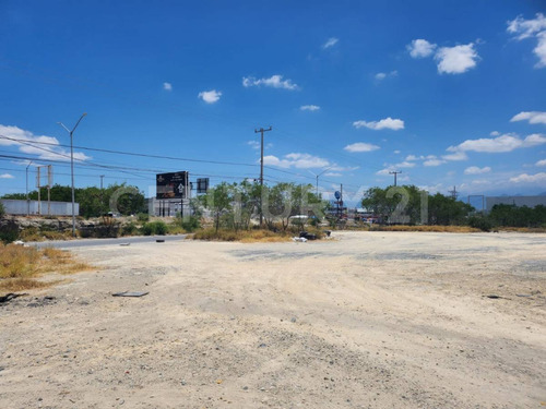 Terreno En Renta Teófilo Salinas, La Ciudadela, Juárez, Nuevo Leon