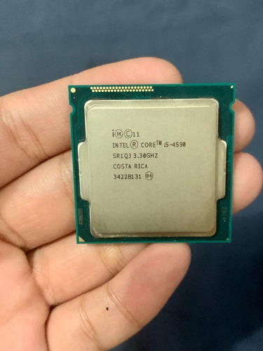 Procesador Intel I5 4590