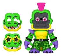 Comprar Five Nights At Freddy's Snaps! Montgomery Gator & Dressing