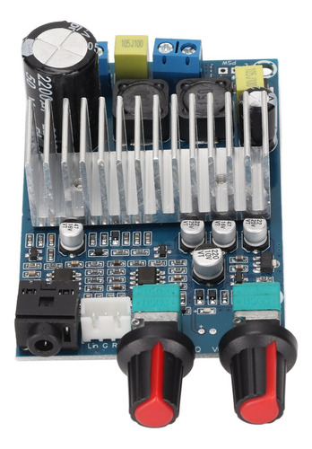 Placa De Módulo Amplificador Digital Subwoofer De Salida De