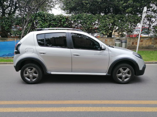 Renault Stepway 2014 1.6l