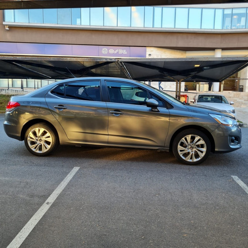 Citroën C4 Lounge 2.0 Tendance Anticipo