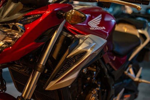 Imagen 8 de 17 de Honda Cb 500 F