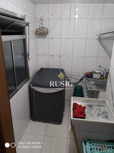 Imagem 7 de 16 de Apartamento Com 2 Dormitórios À Venda, 56 M² - Conjunto Residencial José Bonifácio - São Paulo/sp - Ap1438