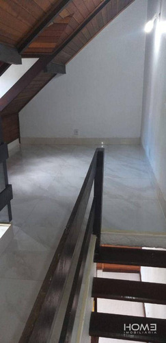 Imagem 24 de 30 de Casa Com 5 Dormitórios À Venda, 340 M² Por R$ 2.420.000,00 - Barra Da Tijuca - Rio De Janeiro/rj - Ca0067