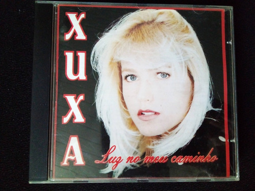 Cd Xuxa - Luz No Meu Caminho