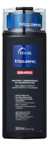 Truss Frizz Zero - Shampoo 300mls