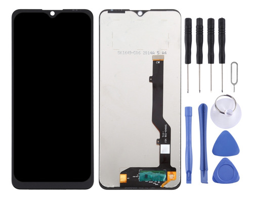 Pm Pantalla Lcd Oem Para Zte Blade V Smart 2050 V2050 Con