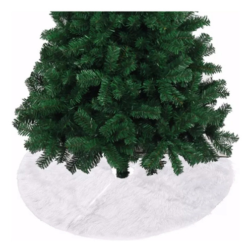 Alfombra Para Árbol De Navidad Con Falda Base, 90 Cm