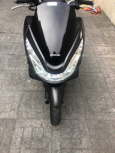 Imagen 10 de 14 de Honda Pcx 150