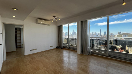 Excelente 3 Ambientes En San Telmo Amenities, Cochera Y Vista Al Río