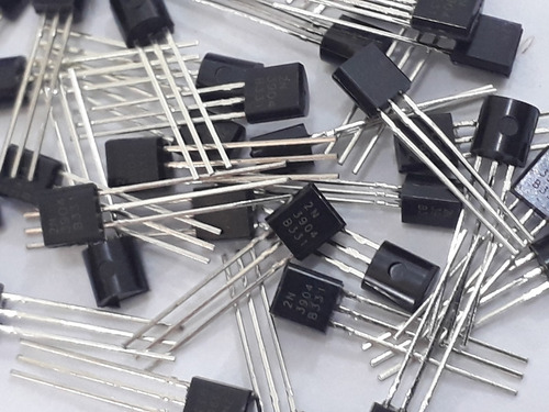 Kit 3 Transistor 2n3904 Npn