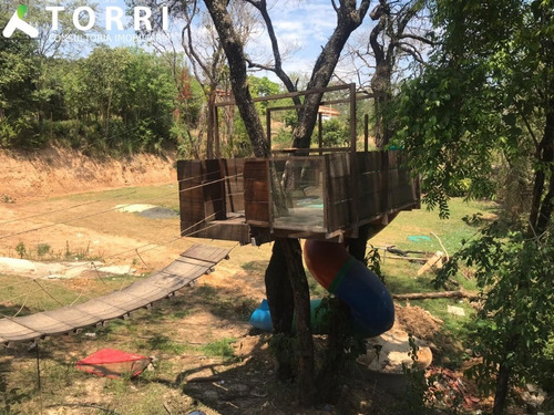 Imagem 23 de 30 de Chácara A Venda Em Porto Feliz - Ch00133 - 34475965