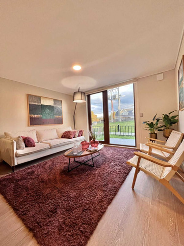 Departamento Duplex 3d/3b Smart Reloncavi (95372)