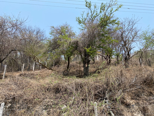 Hermoso Terreno Con Vista Al Lago De Tequesquitengo