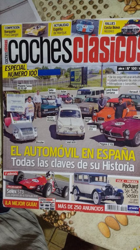 Coches Clasicos Fiat 600 Citroen Land Rover