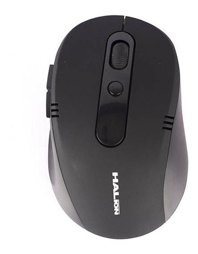 Oferta!! Mouse Gamer Inalambrico Recargable Halion Ha-m520w