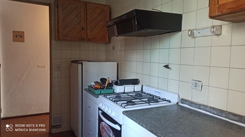Imagen 1 de 11 de Depto Alquiler Con O Sin Muebles 1 Dormitorio Centrico