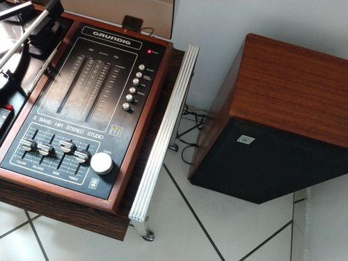 Aparelho Grundig Studio R720 Leia Anúncio (Usado)