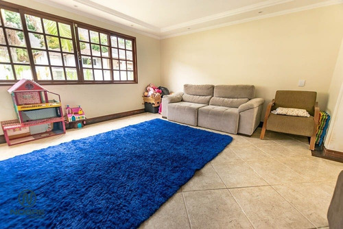 Linda Casa Com Lazer Particular E Quintal - V-1131