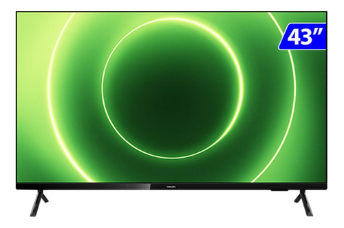 Tv 43 Polegadas Philips Led Smart Wifi Full Hd Usb 43pfg6825