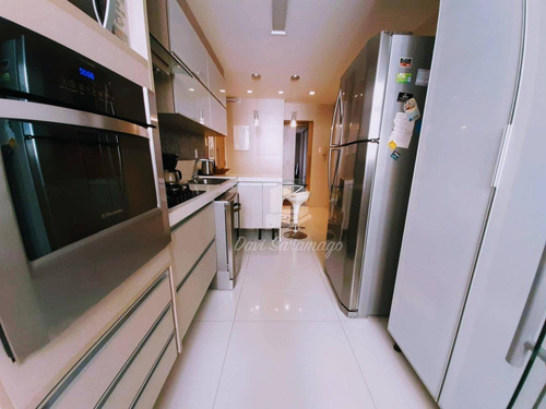 Imagem 30 de 30 de Apartamento Com 4 Dormitórios À Venda, 237 M² Por R$ 1.350.000,00 - Icaraí - Niterói/rj - Ap0798
