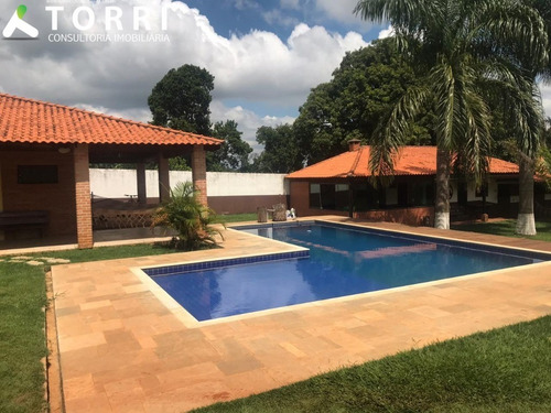 Imagem 18 de 27 de Chácara A Venda Em Araçoiaba Da Serra - Ch00180 - 34909182