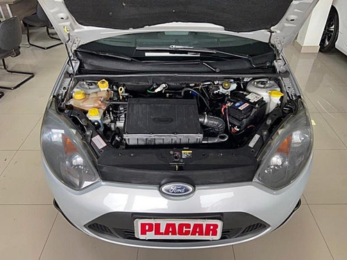 Imagem 10 de 12 de Ford Fiesta Sedan1.6flex 2012