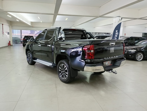Fiat TITANO 2.2 TURBO DIESEL RANCH 4X4 AT6
