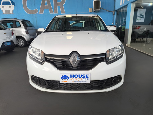Renault Sandero 1.6 16V SCE FLEX EXPRESSION MANUAL
