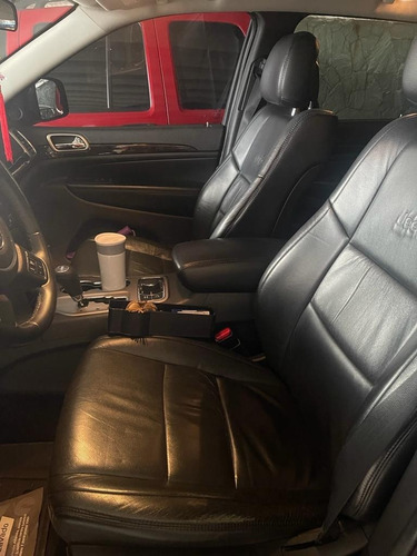Imagen 7 de 12 de Jeep Grand Cherokee Laredo Automatica 4x4