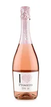 Comprar Vino Rosado Espumante I Heart Prossecco Extra Seco 750 Ml