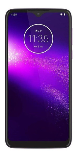 Motorola One Macro 64 GB ultra violet 4 GB RAM