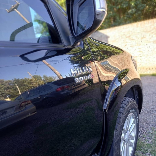 Toyota Hilux Srv 4x2 2012