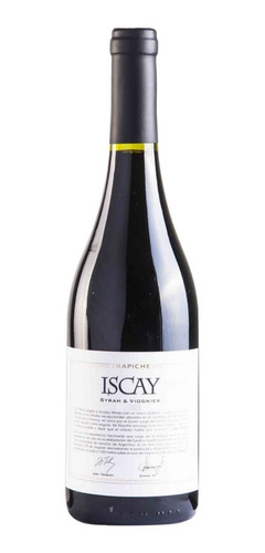 Vino Trapiche Iscay Syrah Viognier 750ml. - Bodega Trapiche