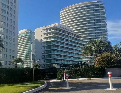 Imagen 22 de 23 de Departamento En Punta Del Este, Parada 4 Y Costanera Frente A Enjoy Conrad Disponibilidad En Descripción
