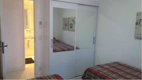 Apartamento Para Locação Mobiliado No Maxhaus Berrini - Ap15765