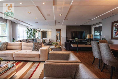 Imagem 5 de 30 de Apartamento À Venda, 227 M² Por R$ 2.385.000,00 - Ecoville - Curitiba/pr - Ap0288