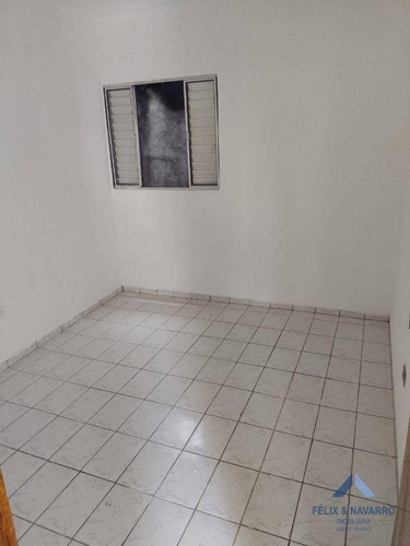 Imagem 8 de 12 de Casa Com 2 Dormitórios Para Alugar, 40 M² Por R$ 950,00/mês - Vila Nova Cachoeirinha - São Paulo/sp - Ca0954